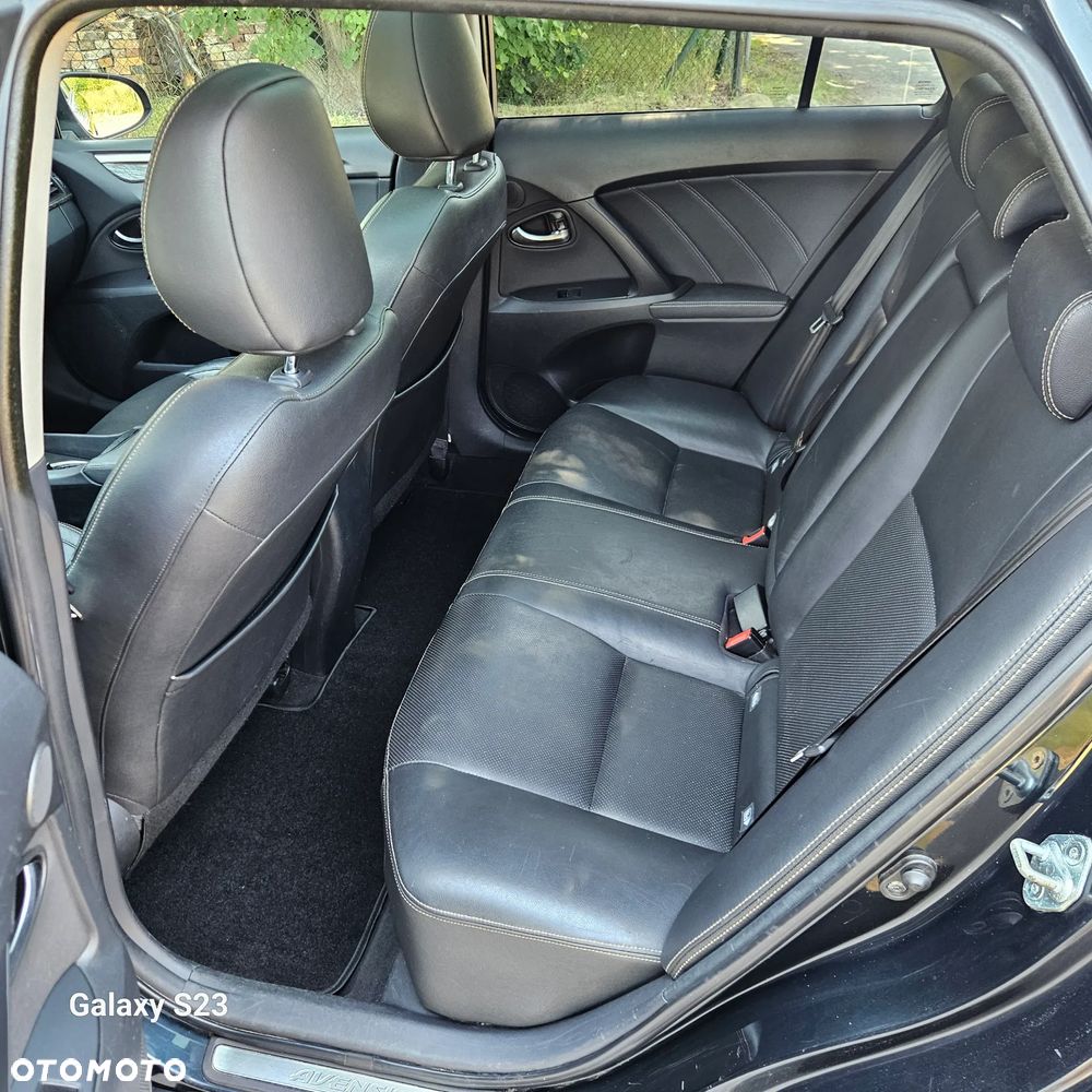 Toyota Avensis 2.0 D-4D Active Business - 20