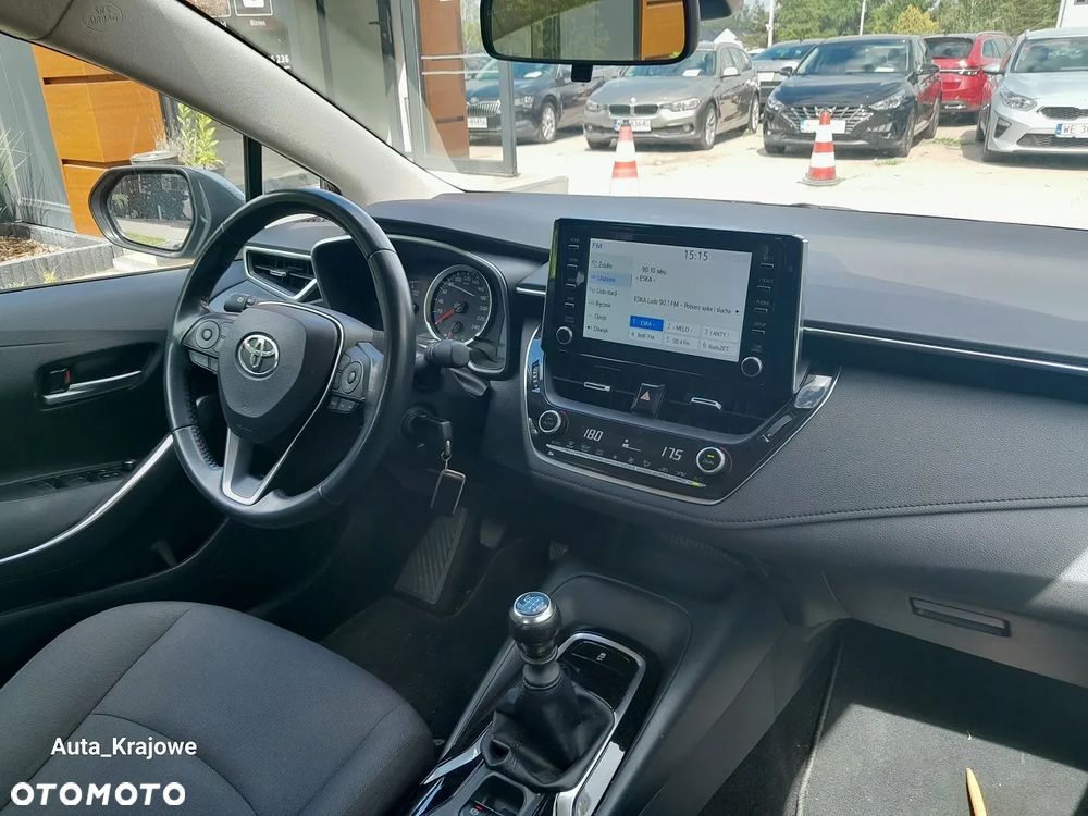 Toyota Corolla 1.5 Comfort - 10