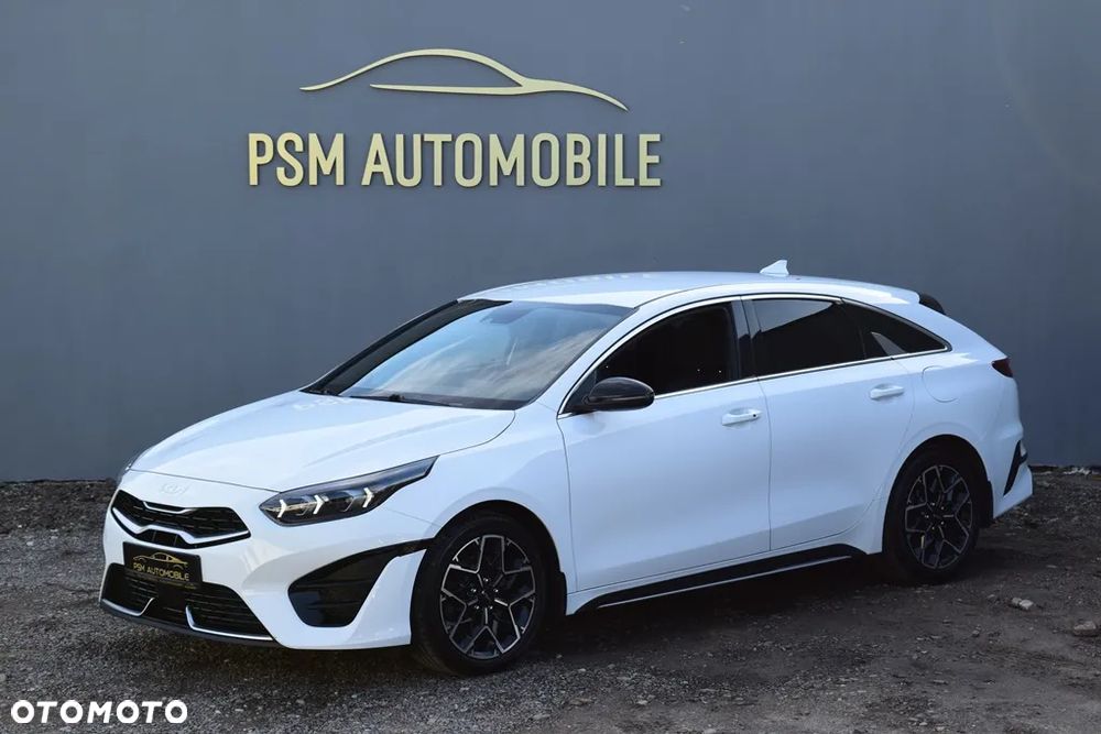 Kia ProCeed 1.5 T-GDI GT Line - 2