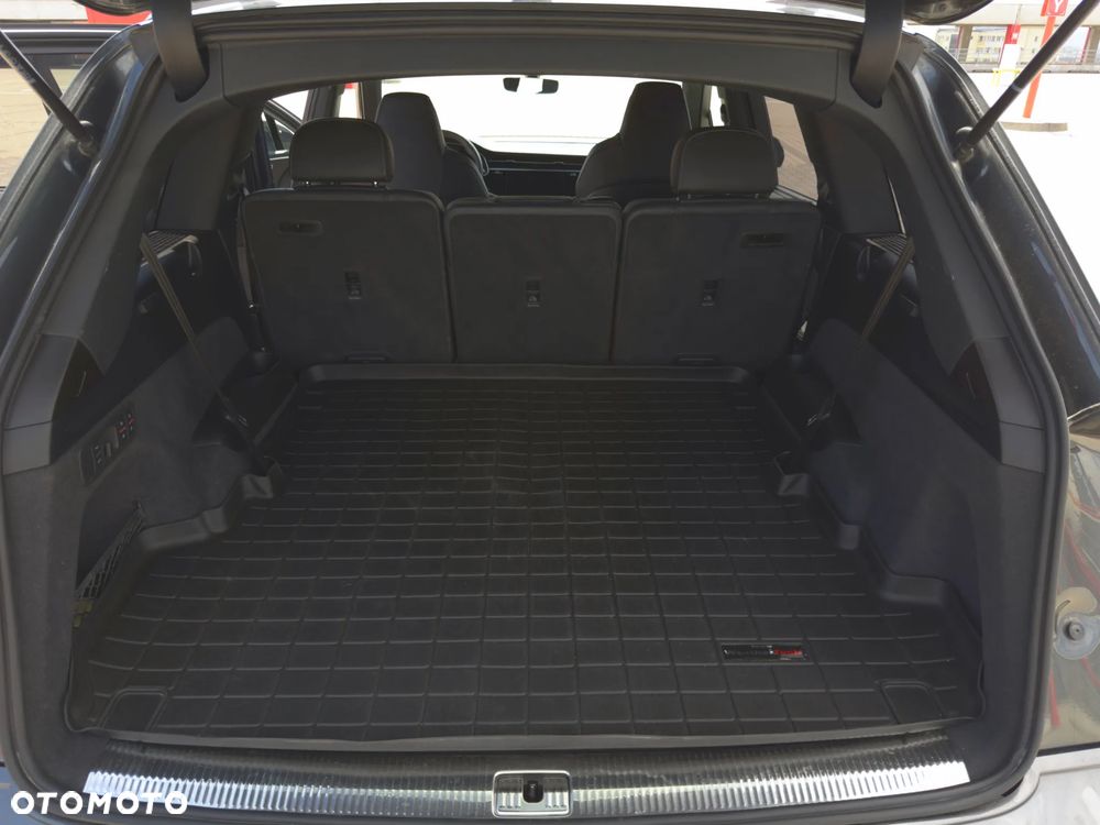 Audi SQ7 TFSI Quattro Tiptronic - 35