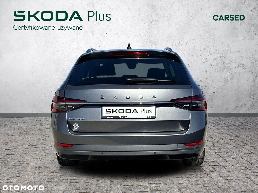 Skoda Superb 1.5 TSI Style DSG - 36