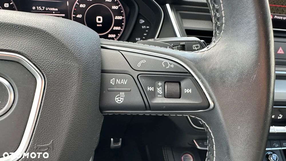 Audi SQ5 3.0 TFSI Quattro Tiptronic - 20