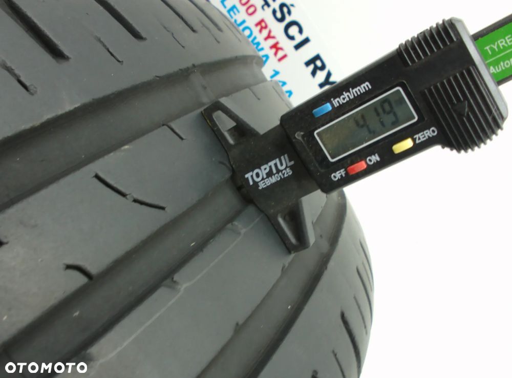205/50R17 93W KUMHO Opony Letnie 1 sztuka - 2