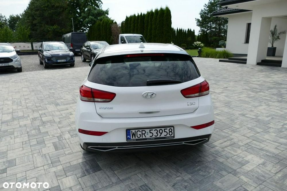 Hyundai i30 1.0 T-GDI Connect & Go - 15