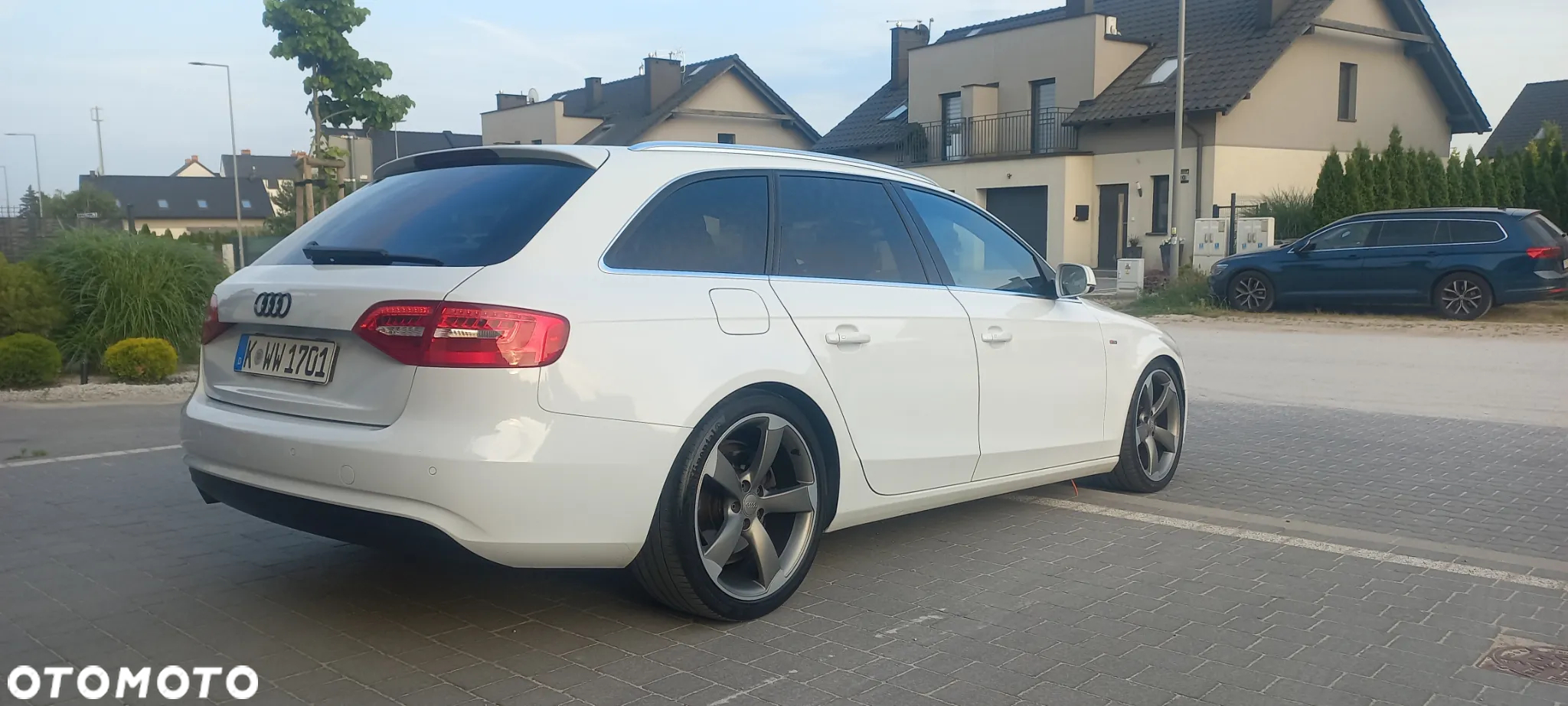 Audi A4 - 11
