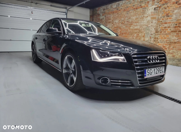 Audi A8 4.2 FSI Quattro