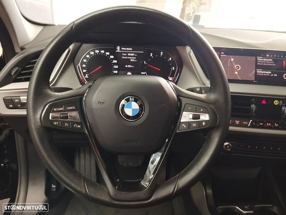 BMW 116 d Advantage Auto - 20