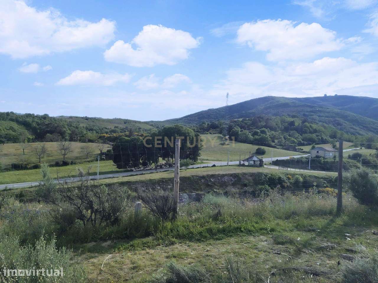 Terreno com vistas deslumbrante - Mós - Grande imagem: 3/6