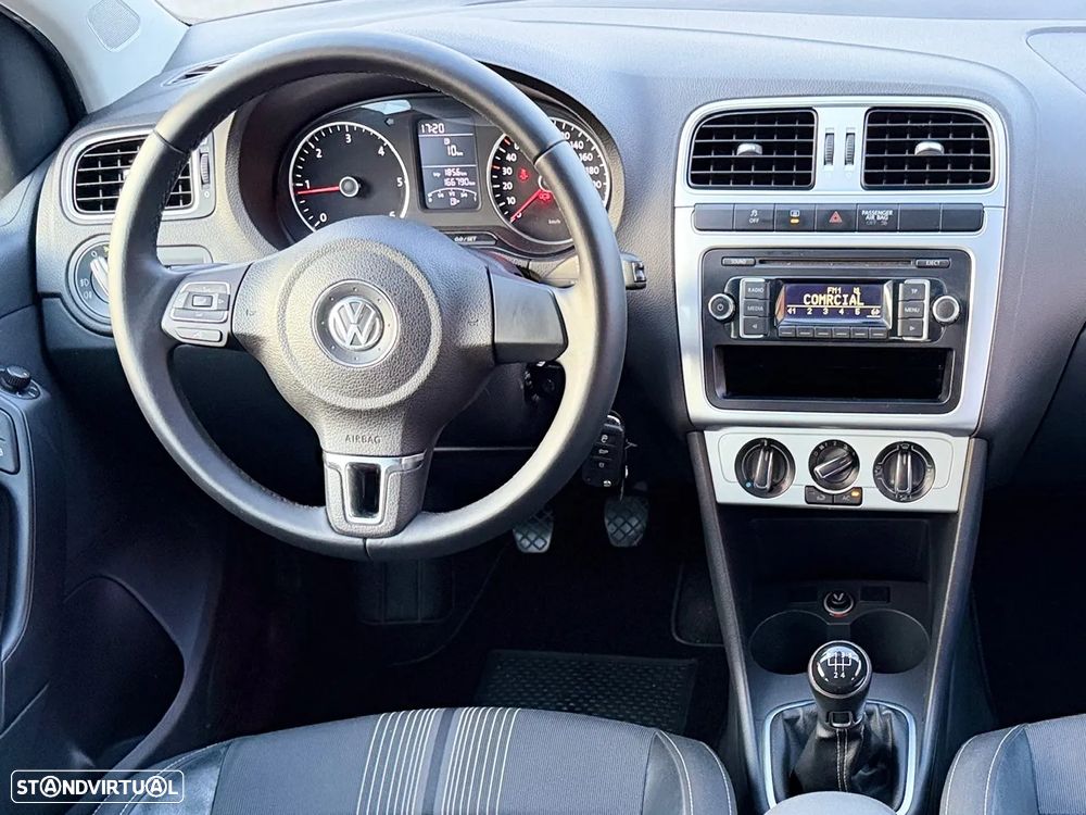 VW Polo 1.2 TDi MATCH - 6