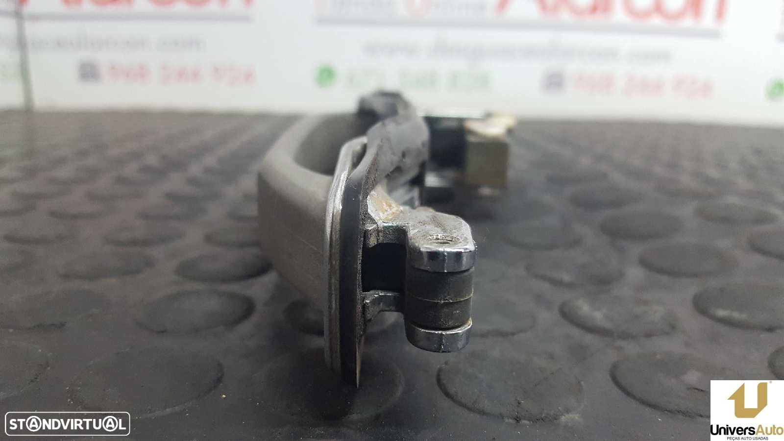 PUXADOR EXTERIOR TRASEIRO ESQUERDO MERCEDES CLASE S (W126) BERLINA+COUPE SE 300 - 2