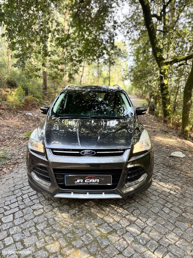 Ford Kuga 1.5 EcoBoost Titanium - 8
