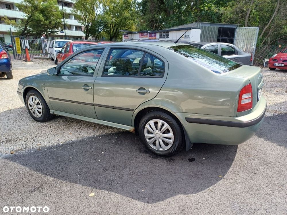 Skoda Octavia - 6