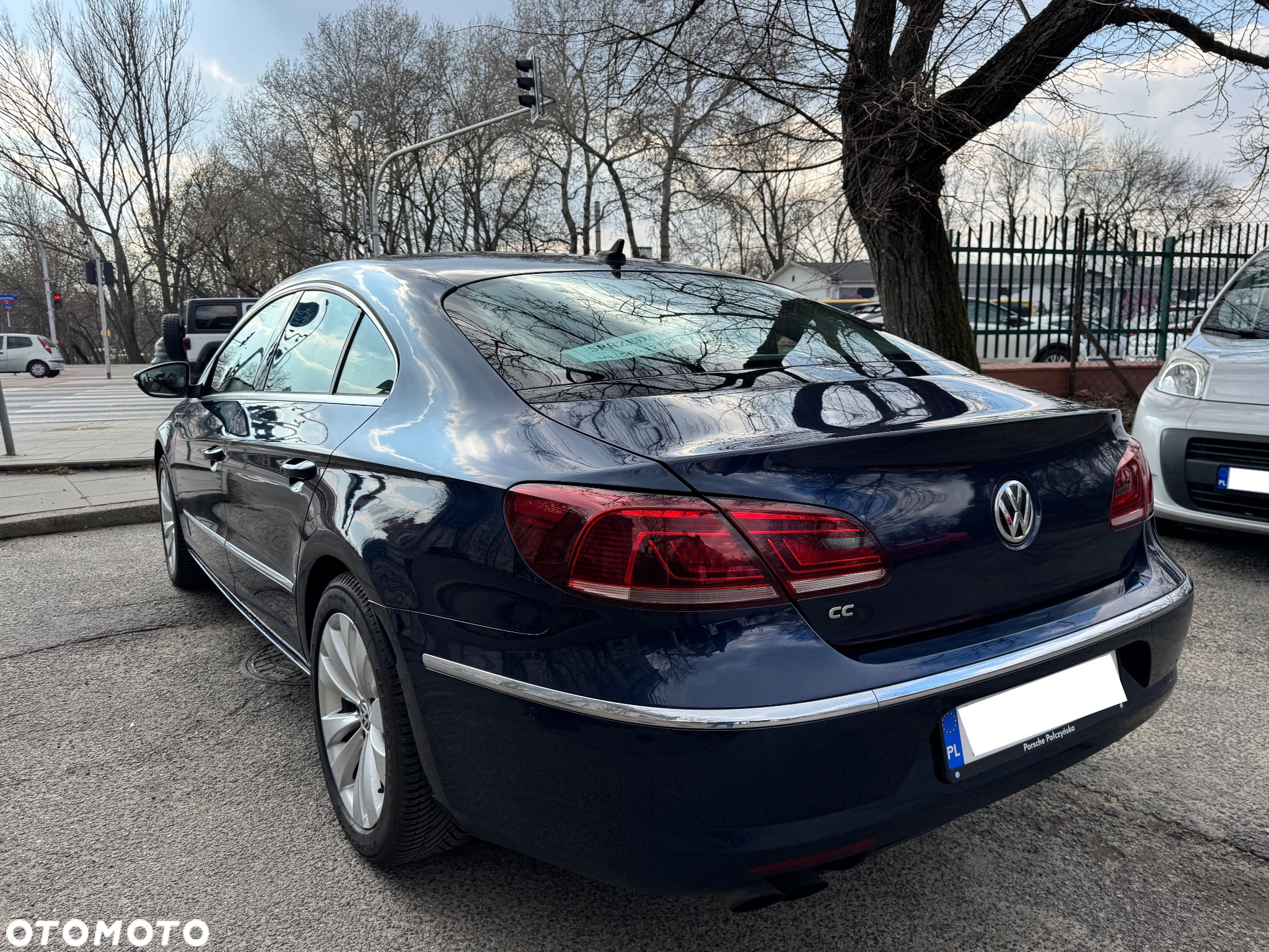 Volkswagen CC 1.8 TSI DSG - 8