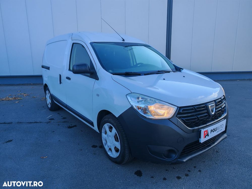 Dacia Dokker 1.5DCi - 1