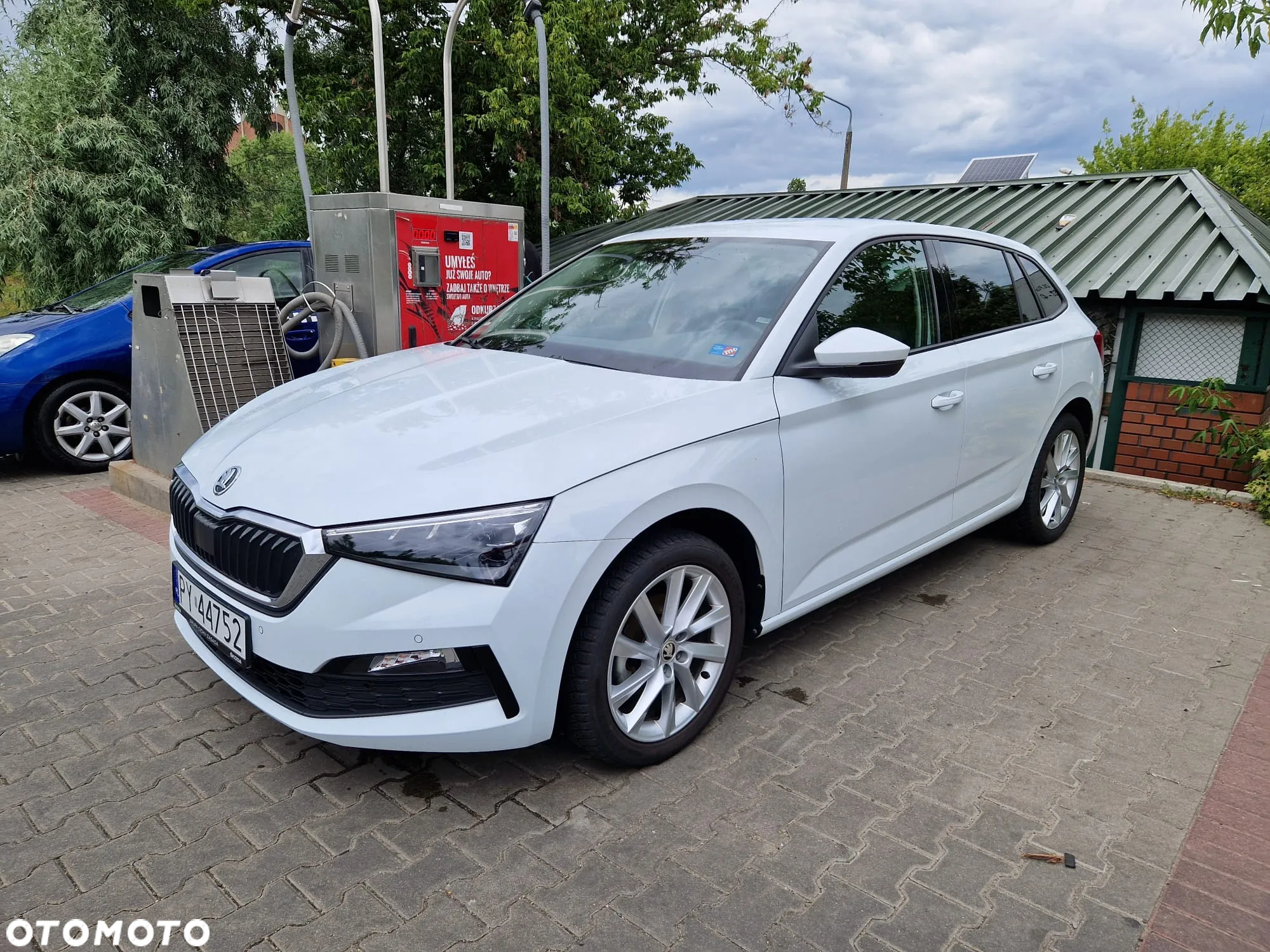 Skoda Scala 1.5 TSI Style DSG - 2