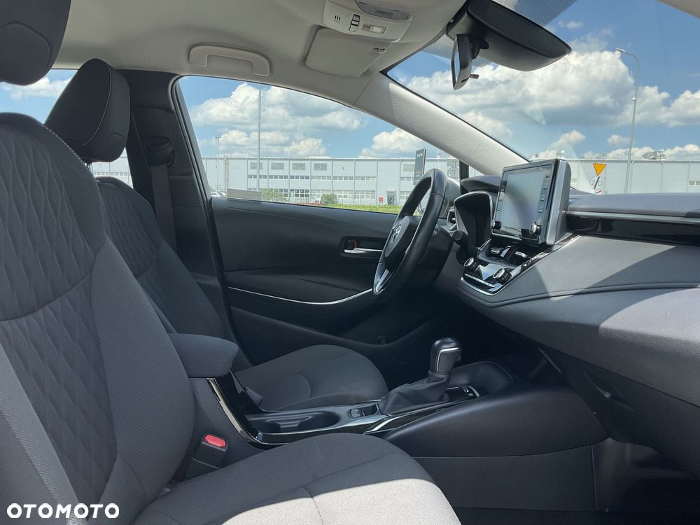 Toyota Corolla 1.8 Hybrid Comfort - 20