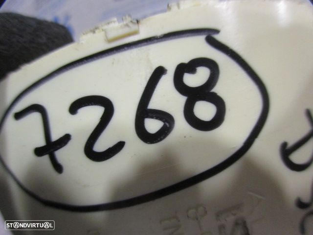 Modulo 8971486922 OPEL FRONTERA BREAK FASE 3 1999 2.2I 4X4 136CV 5P CINZENTO Módulo De Alarme - 4