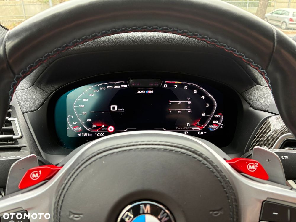 BMW X4 M Competition - 13