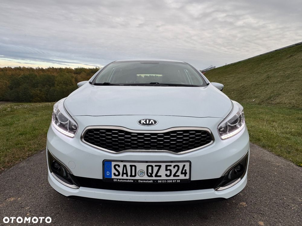 Kia Ceed 1.6 GDI Platinum Edition - 7