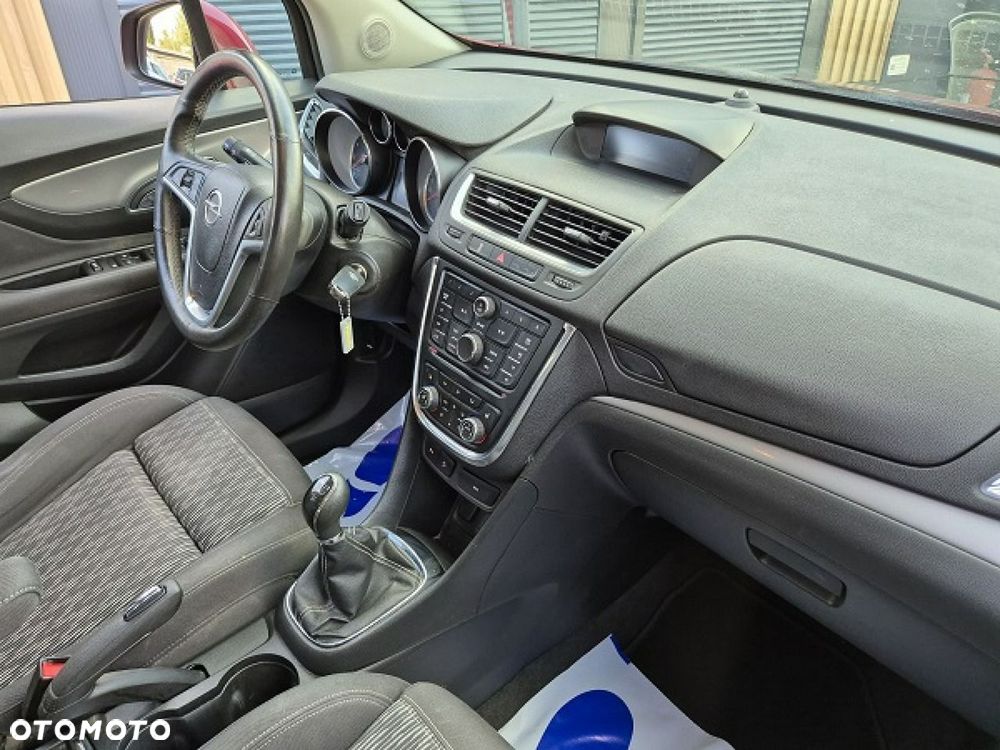 Opel Mokka - 19