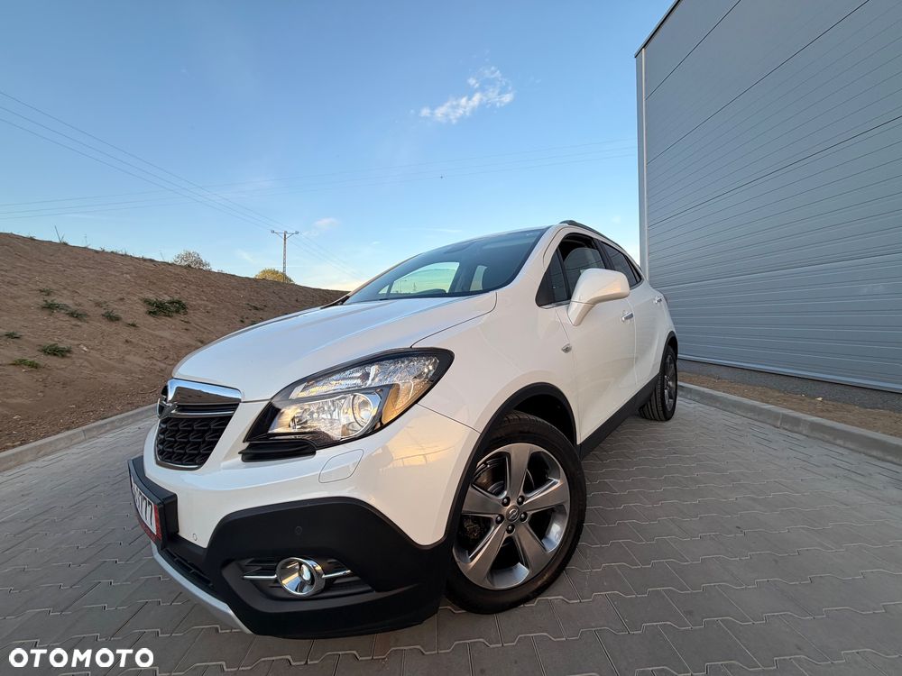 Opel Mokka X 1.4 (ecoFLEX) ECOTEC Start/Stop Color Innovation - 2