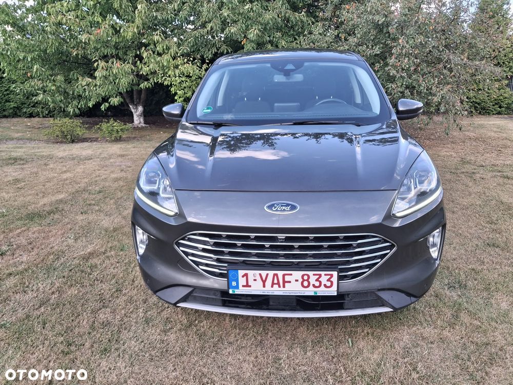 Ford Kuga - 2