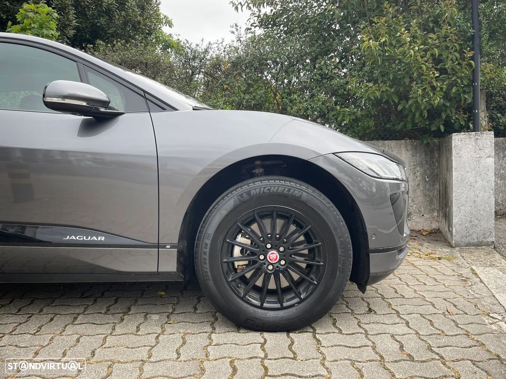 Jaguar I-Pace S AWD Aut. - 12