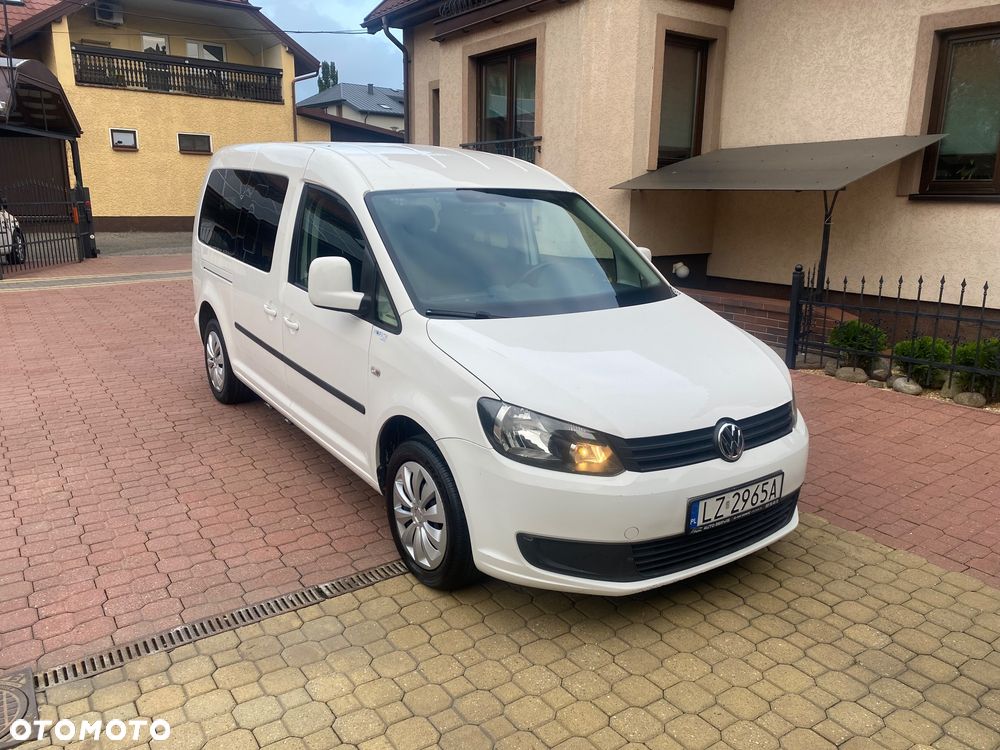 Volkswagen Caddy 1.6 (5-Si.) DSG Edition 30 - 1