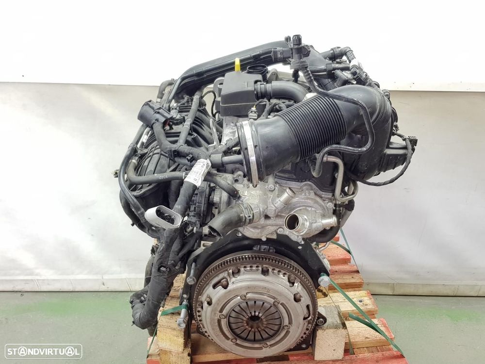 MOTOR COMPLETO VOLKSWAGEN POLO VI AW108.2017 REF. DLAC - 1