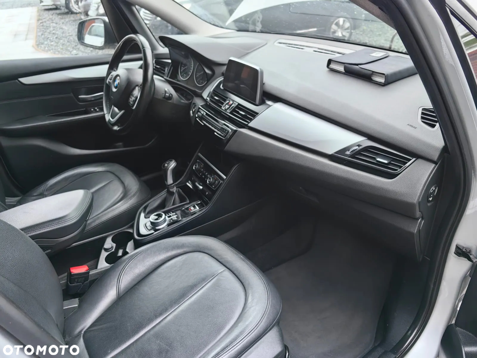 BMW Seria 2 216d Active Tourer Luxury Line - 11