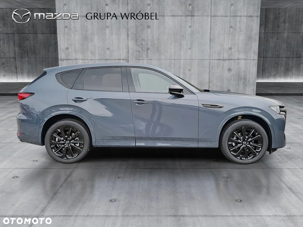 Mazda CX-60 3.3 D mHEV Homura Plus - 4