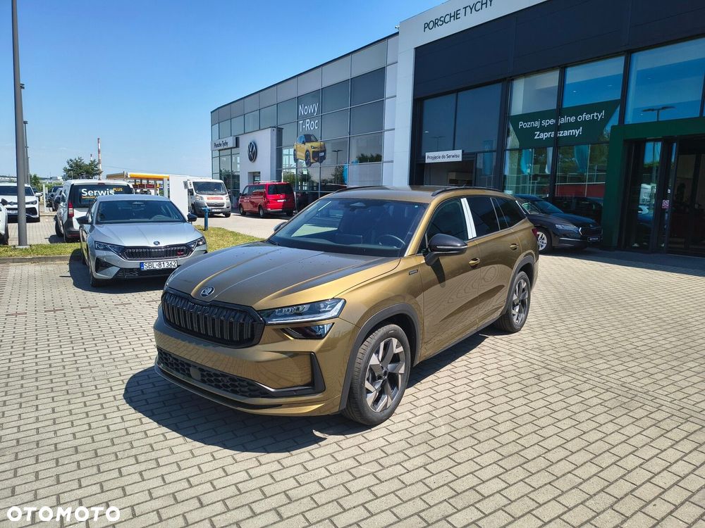 Skoda Kodiaq 2.0 TDI 4x4 Sportline DSG - 4