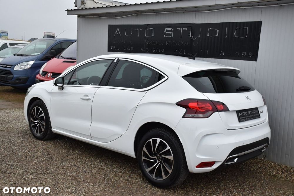 DS Automobiles DS 4 Crossback - 4