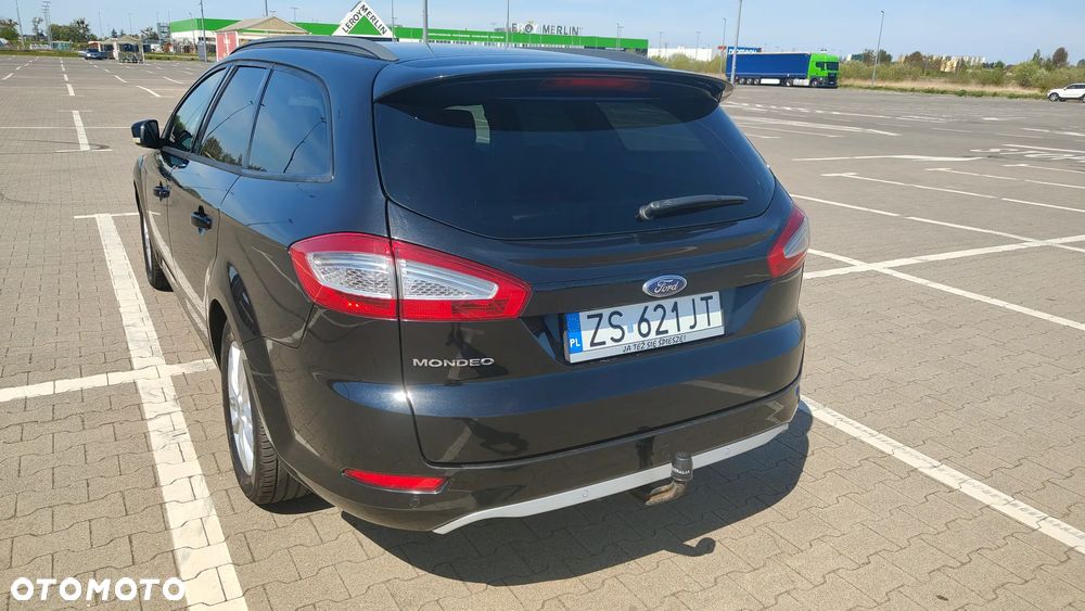 Ford Mondeo 2.0 TDCi Silver X - 15