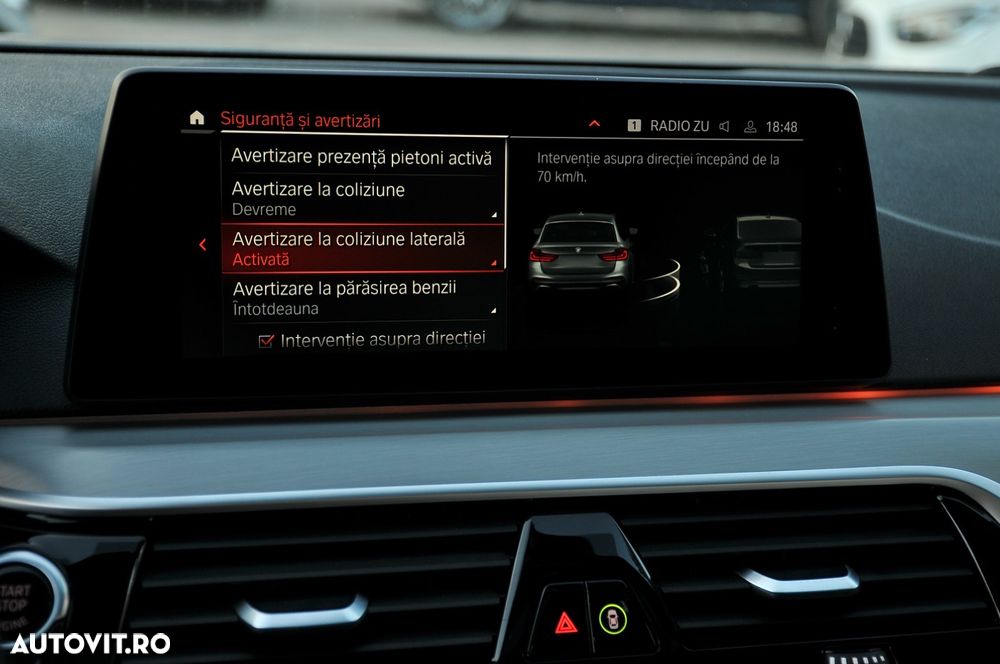 BMW Seria 5 520d Aut. M Sport Edition - 18