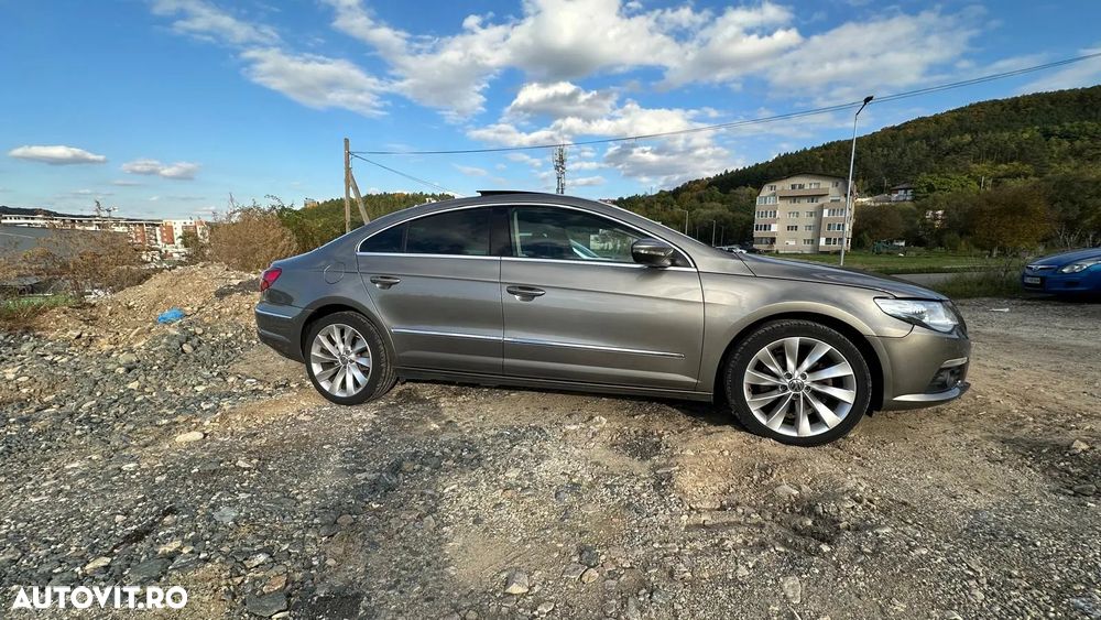 Volkswagen Passat CC 2.0 TDI DPF DSG - 7