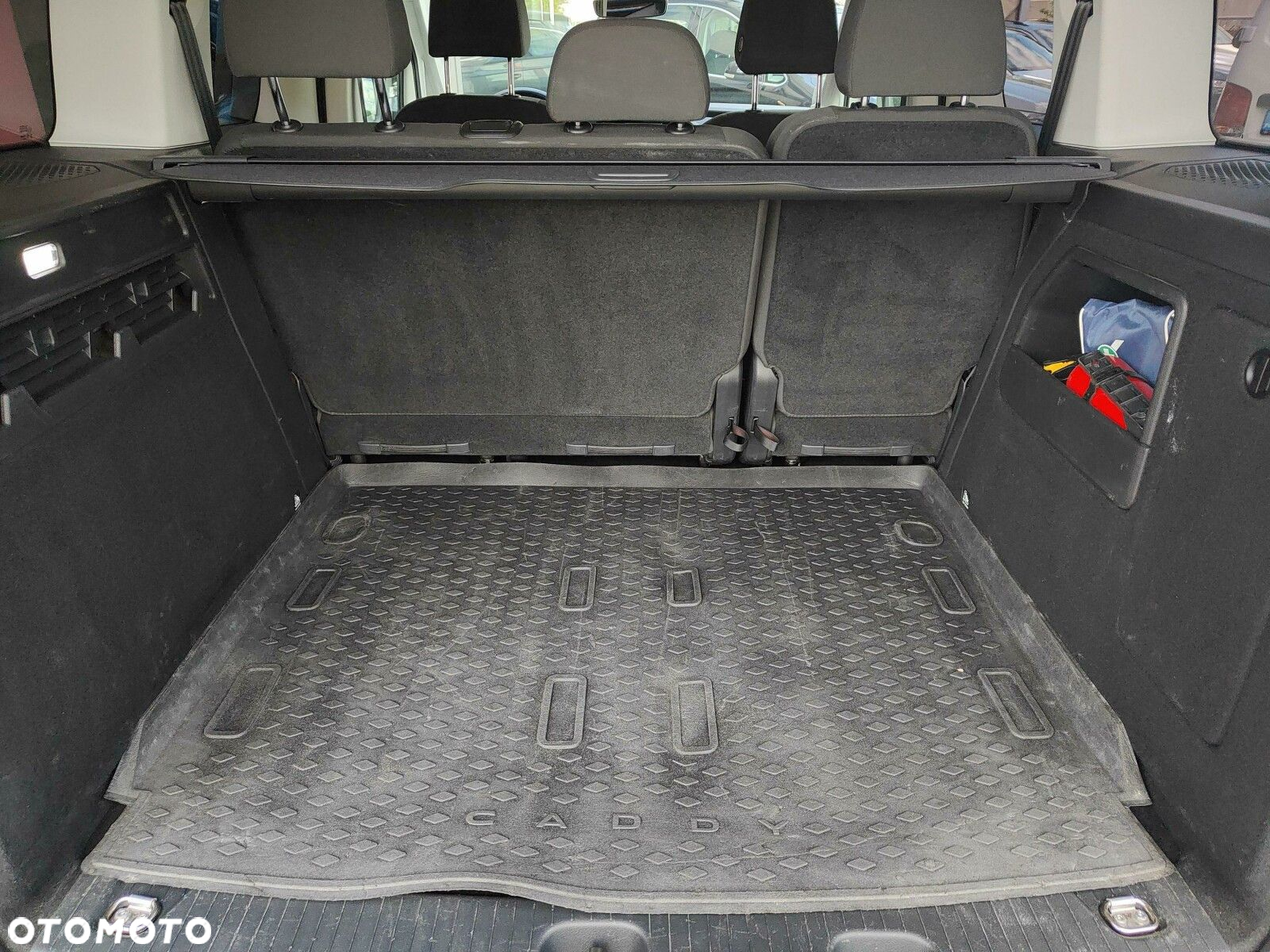 Volkswagen Caddy 2.0 TDI - 18