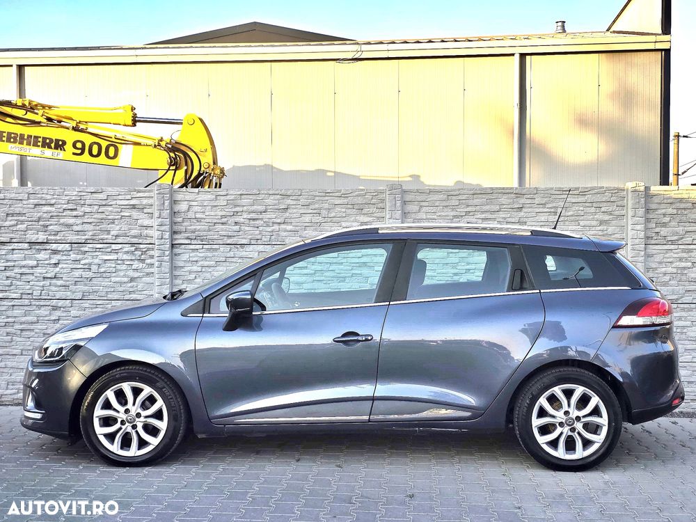 Renault Clio 1.5 Energy dCi 90 Expression Aut. - 6