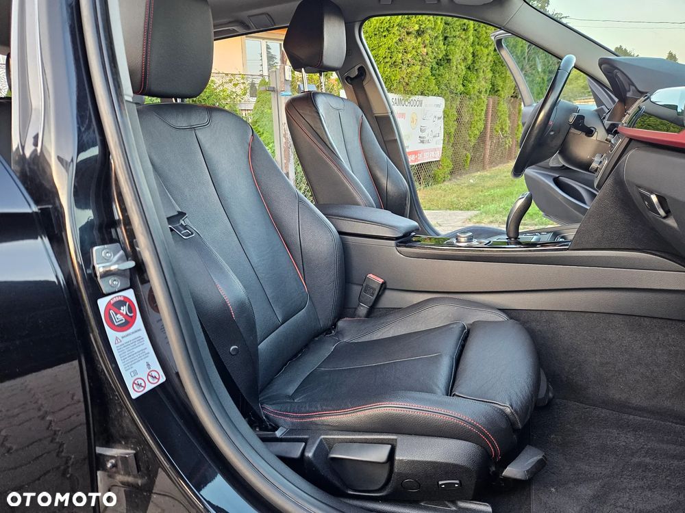 BMW Seria 3 316i Touring Sport Line - 24