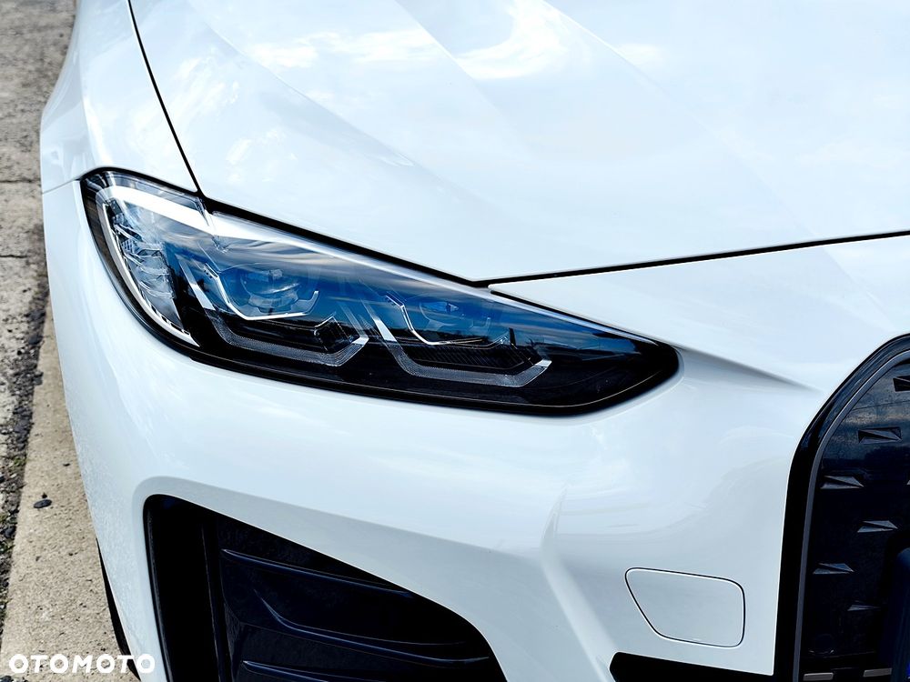 BMW i4 80.7kWh eDrive 40 M Sport - 16