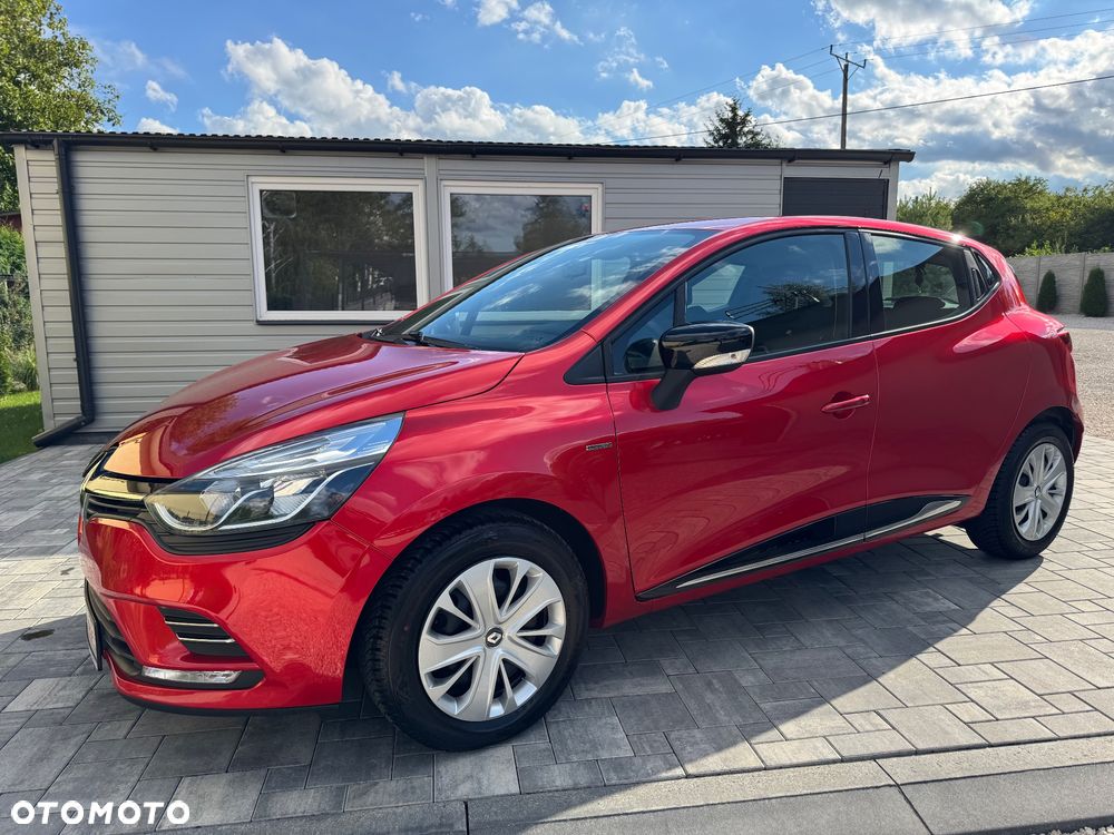 Renault Clio 1.2 16V 75 LIMITED 2018 - 11