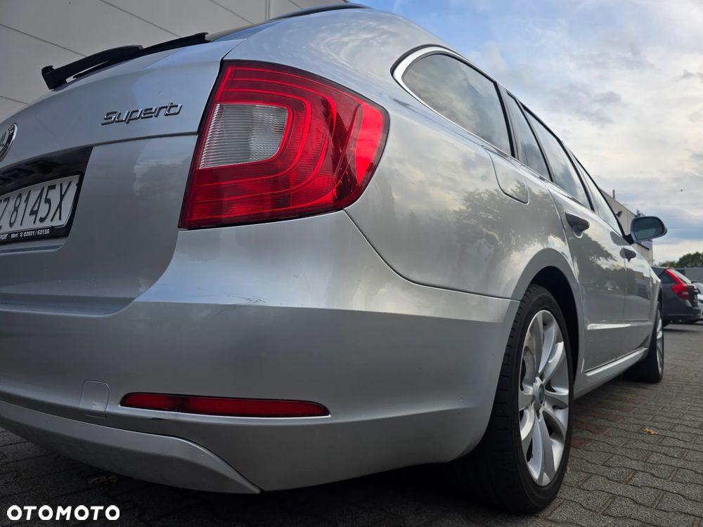 Skoda Superb - 37