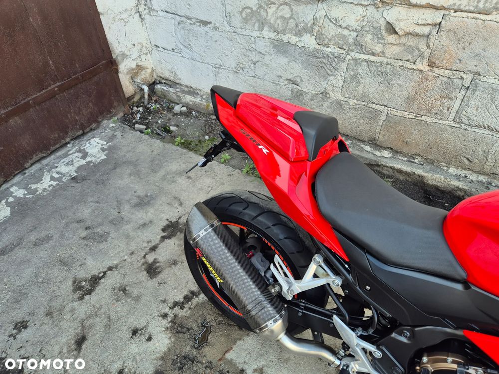 Honda CBR - 12