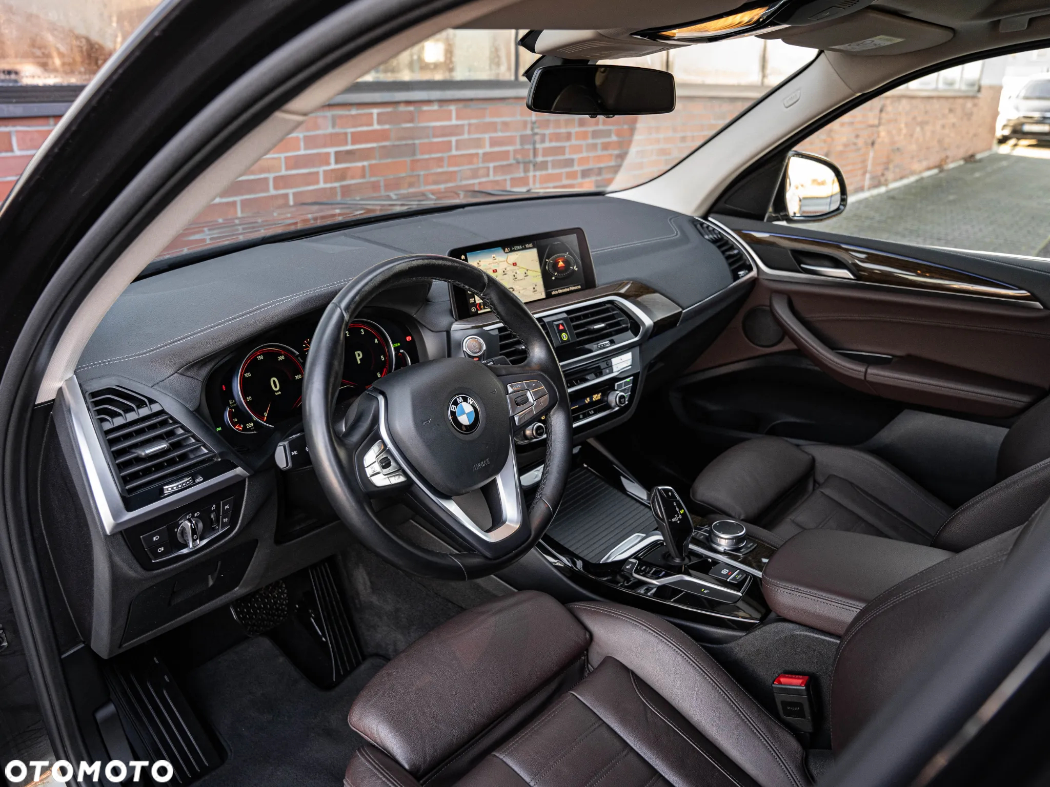 BMW X3 sDrive18d Luxury Line sport - 22