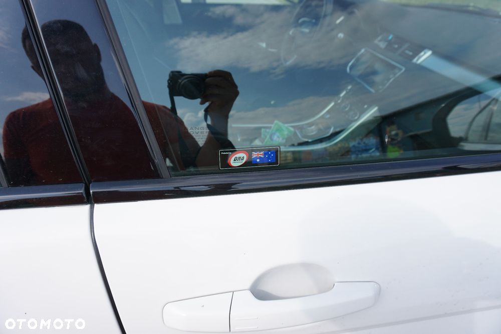 Land Rover Range Rover Evoque 2.0Si4 Dynamic - 4