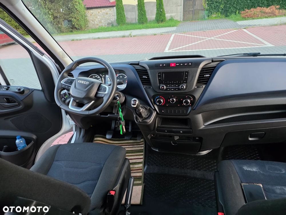 Iveco Doka**3.0**35S15**35C15**BRYGADÓWKA**HOLENDERKA**KOMUNALNY**JUMPER**BOXER**MASTER**DUCATO**SPRINTER**CRAFTER**TGE MAN**DAILY** 50** - 9