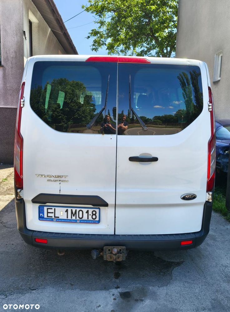 Ford Transit Custom 290 L1H1 Ambiente - 7