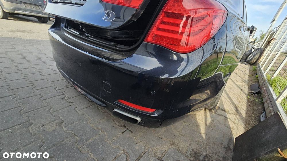 ZDERZAK TYŁ BMW 750I L 7 F01 475 LONG - 5