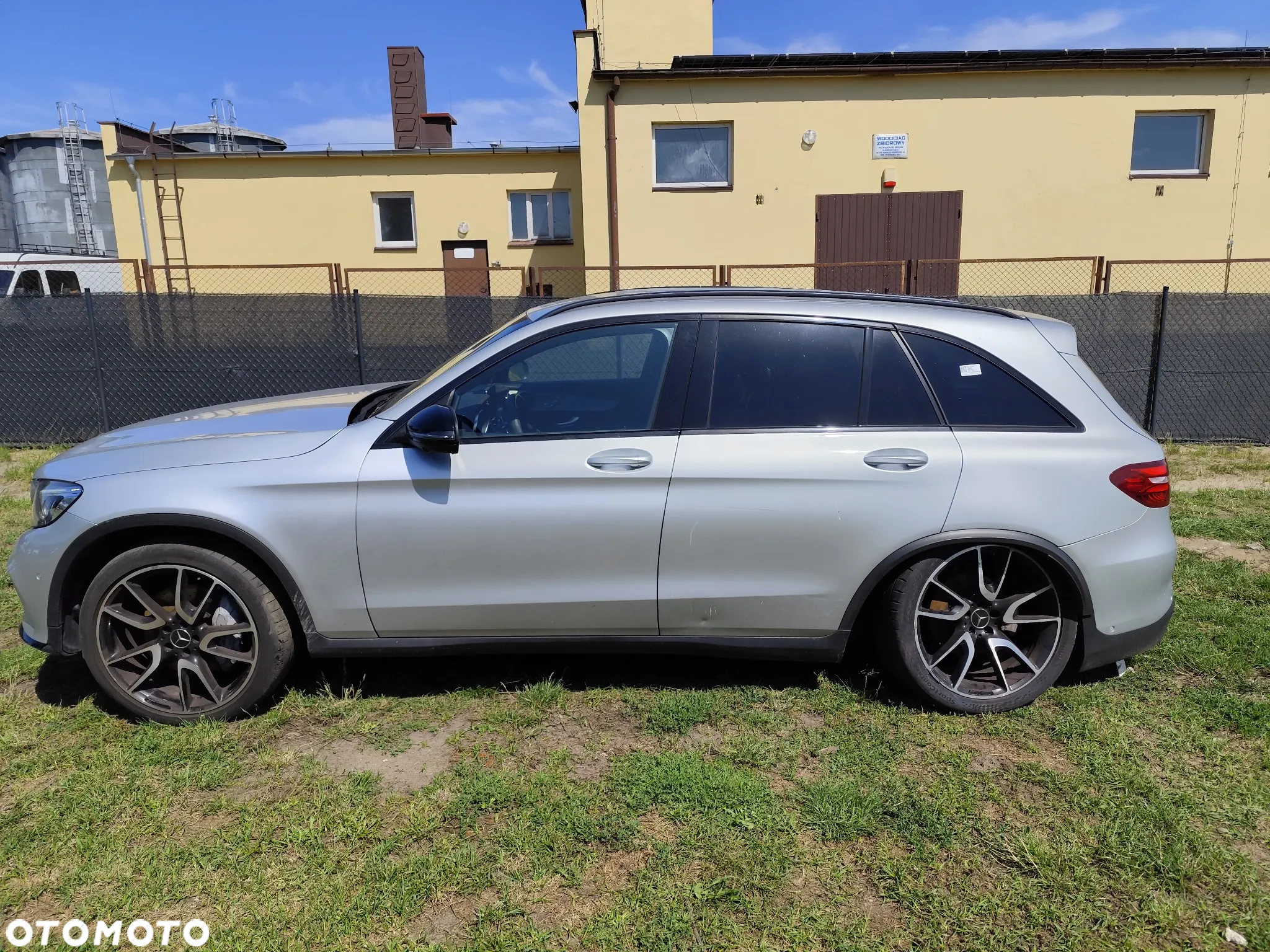 Mercedes-Benz GLC AMG 43 4-Matic - 5
