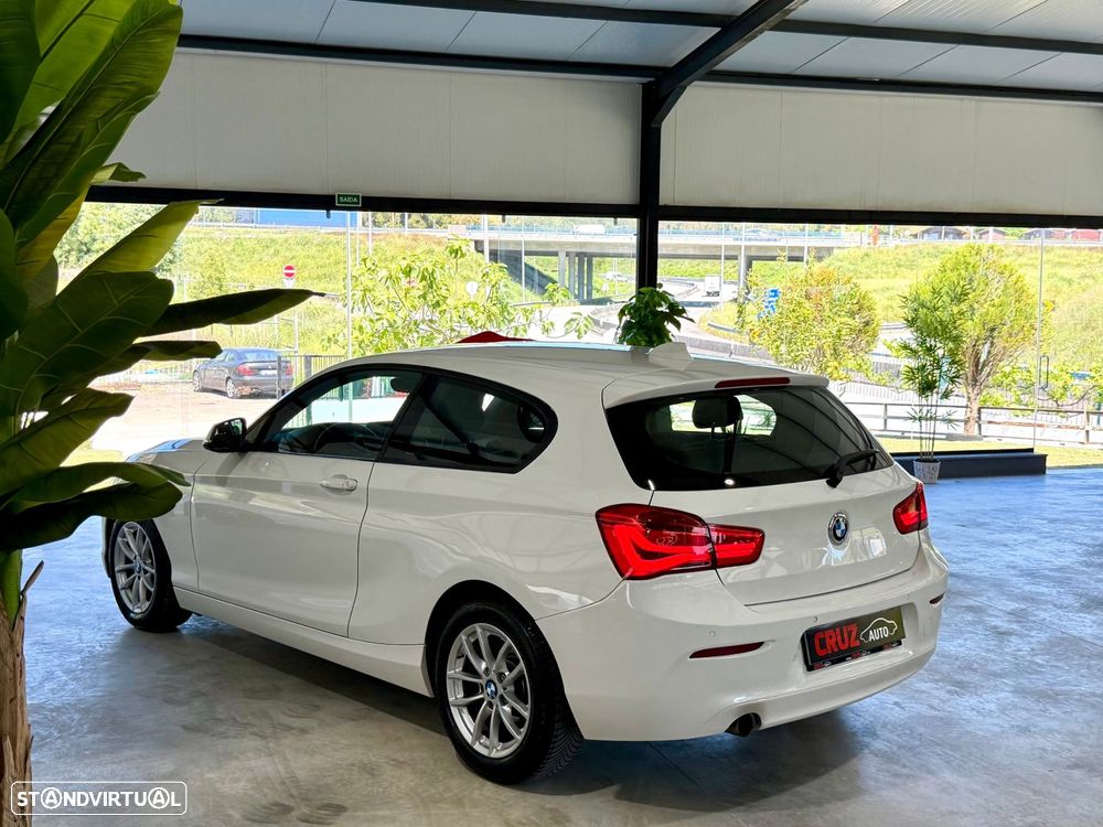 BMW 114 d Line Sport - 6